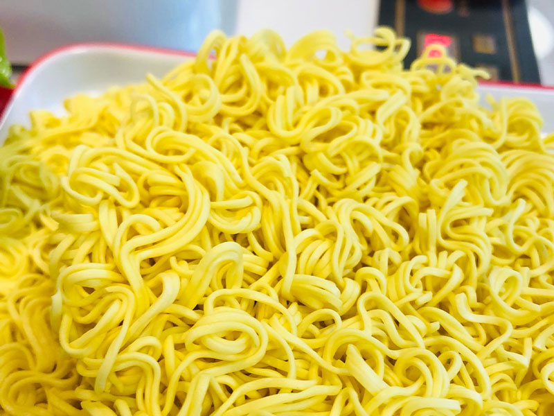 复合舱微过热蒸汽发生器用于方便面生产的饿作用?(图2) 复合舱微过热蒸汽发生器用于方便面生产的饿作用?(图2)