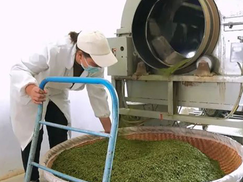 制茶省成本,复合舱蒸汽发生器比锅炉到底省在哪?(图2) 制茶省成本,复合舱蒸汽发生器比锅炉到底省在哪?(图2)