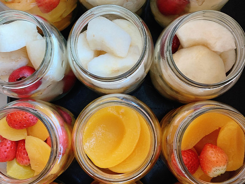 囤货清单里的罐头:复合舱蒸汽发生器守护舌尖上的新鲜(图2) 囤货清单里的罐头:复合舱蒸汽发生器守护舌尖上的新鲜(图2)