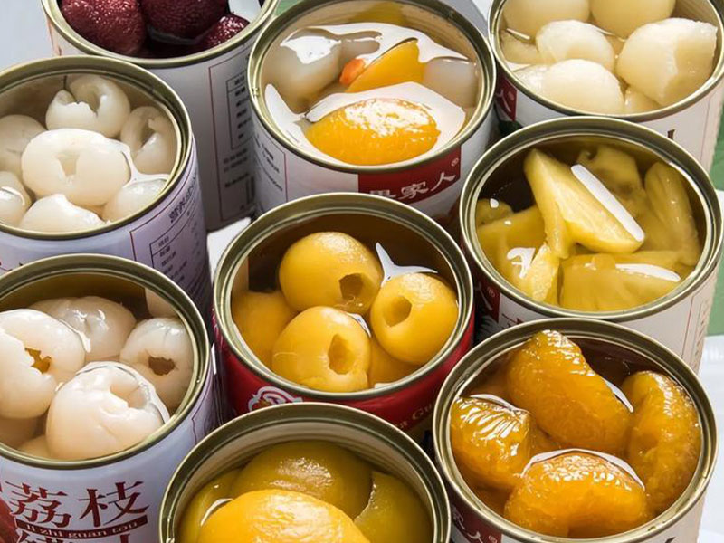 囤货清单里的罐头:复合舱蒸汽发生器守护舌尖上的新鲜(图1) 囤货清单里的罐头:复合舱蒸汽发生器守护舌尖上的新鲜(图1)