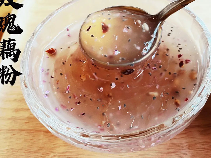 复合舱蒸汽发生器才是藕粉加工的大功臣(图1) 复合舱蒸汽发生器才是藕粉加工的大功臣(图1)