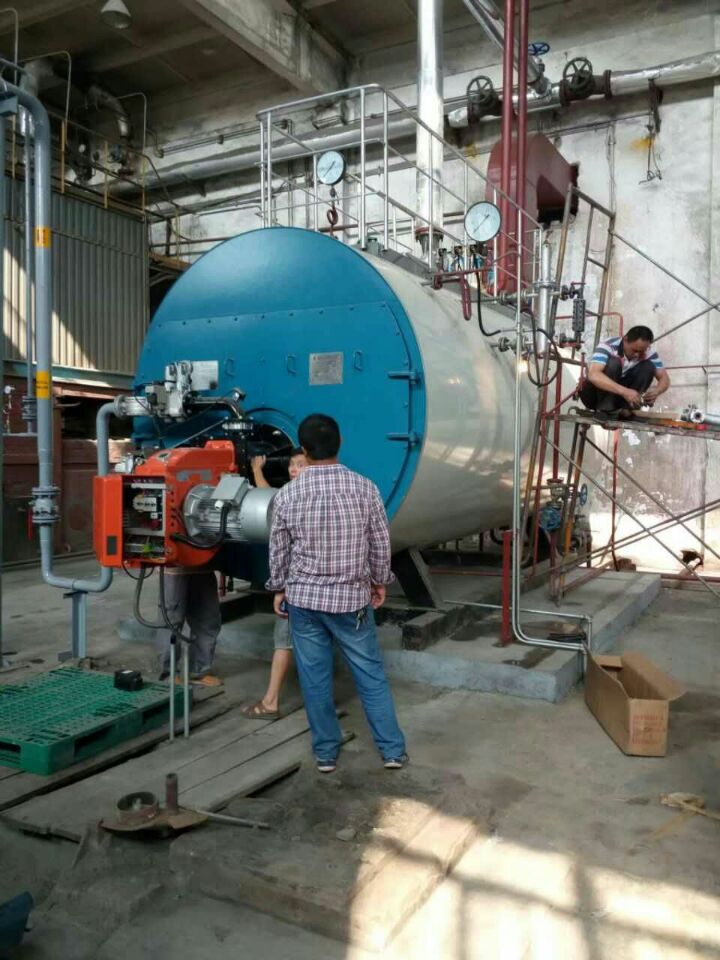 热水锅炉在运行期间由循环泵提供动力(图1) 热水锅炉在运行期间由循环泵提供动力(图1)