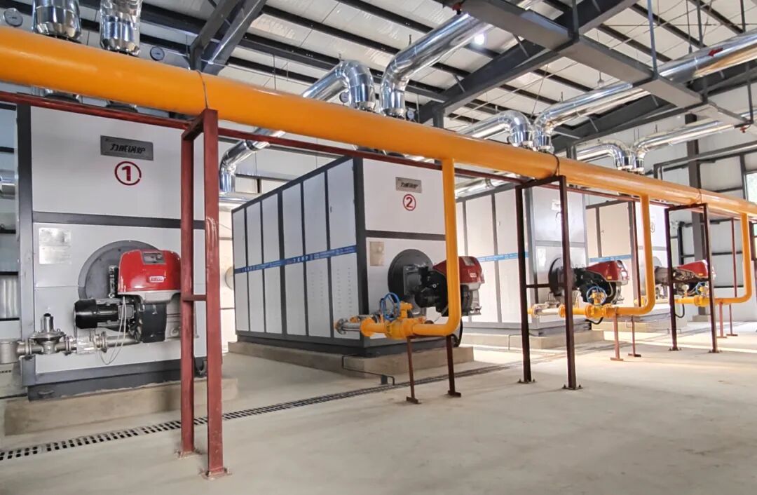 燃气锅炉运行方案，明明白白烧锅炉！(图1)