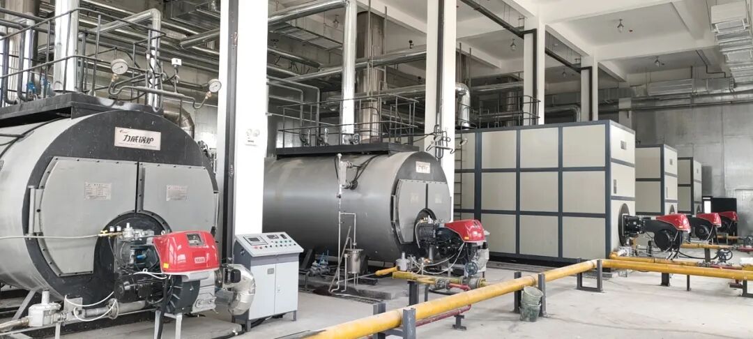 燃气锅炉运行方案，明明白白烧锅炉！(图2)