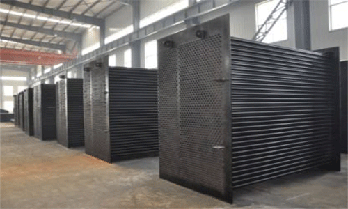 锅炉空气预热器的作用与原理(图1) 锅炉空气预热器的作用与原理(图1)