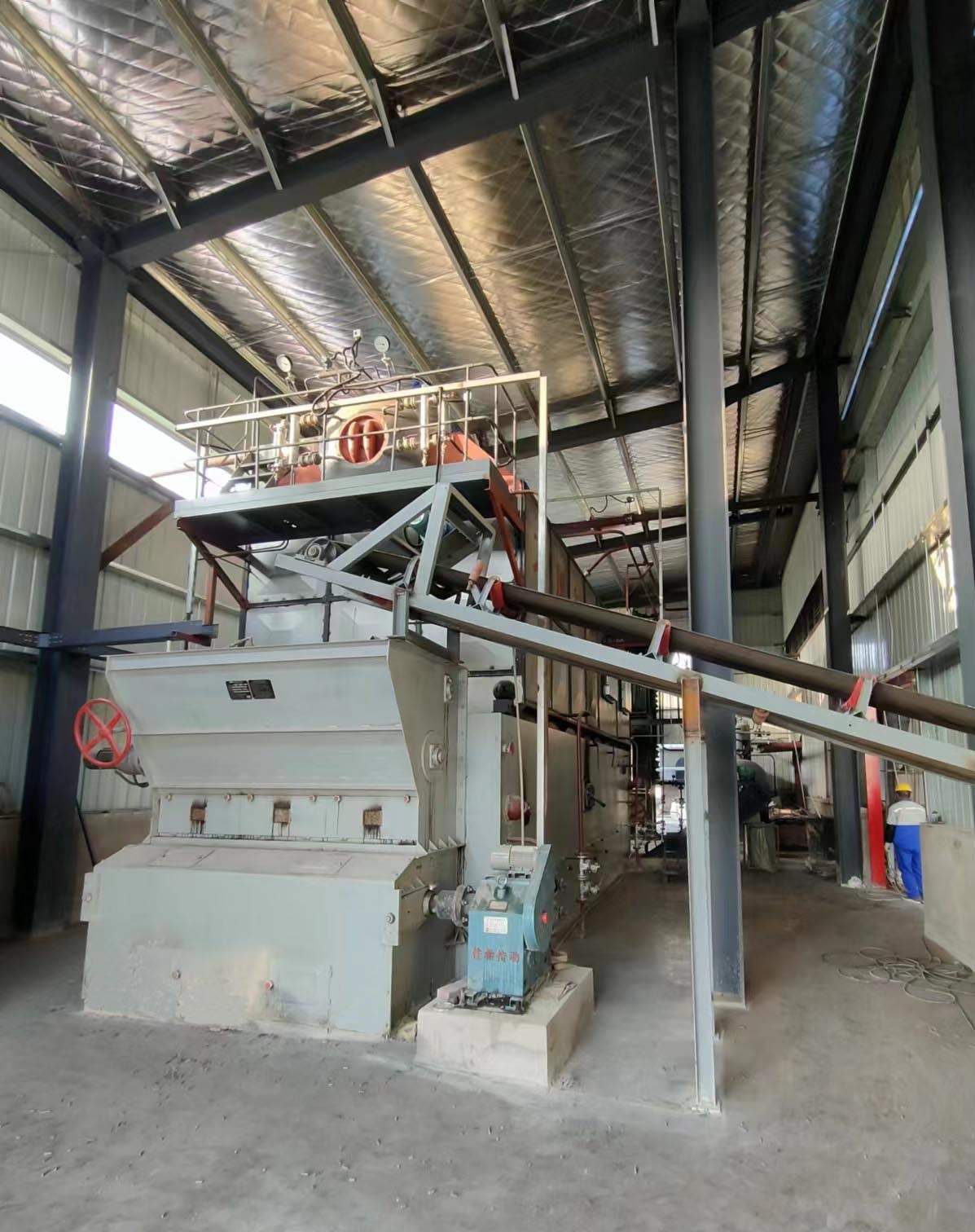 锅炉炉排经常坏,原因和解决办法来了(图1) 锅炉炉排经常坏,原因和解决办法来了(图1)