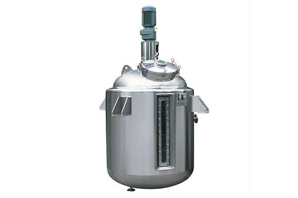 电加热不锈钢反应釜鳞爆的形成原因(图1)