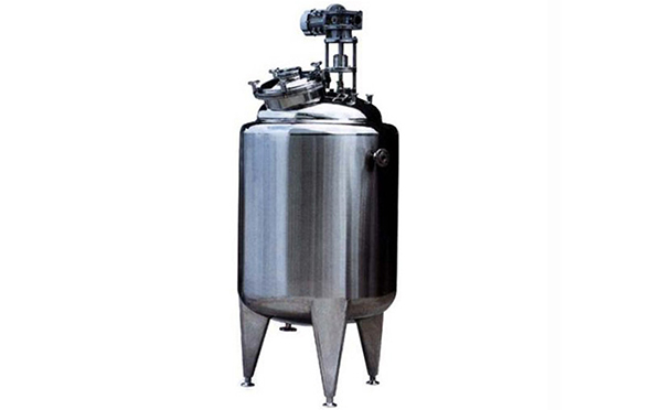 不锈钢反应釜的规划款式(图2)