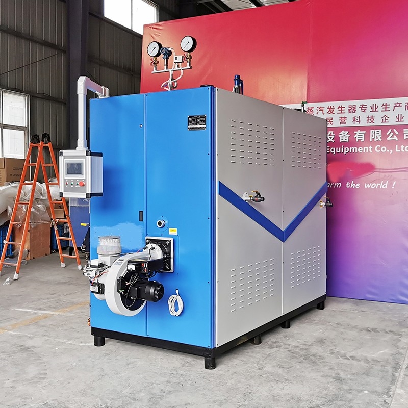 燃气蒸汽发生器PLC控制系统如何实现安全自动化运行(图2)