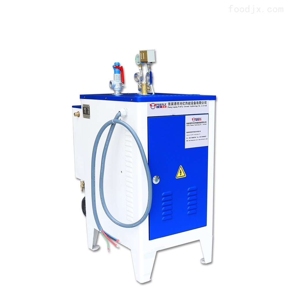 无“烟”更省心：电蒸汽发生器，重新定义绿色热能新标准(图1)