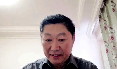 中国搪瓷工业协会召开第八届*二次理事会议(图1) 中国搪瓷工业协会召开第八届*二次理事会议(图1)