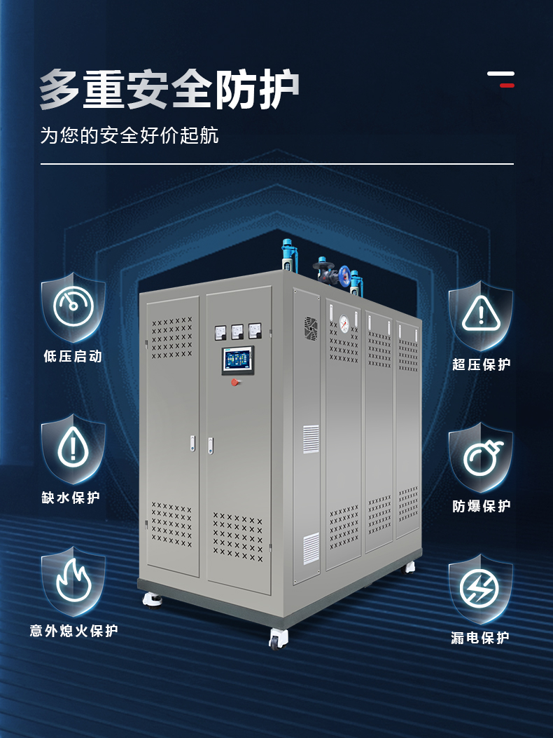 2026 年蒸汽发生器十大品牌排名，速看！(图1)