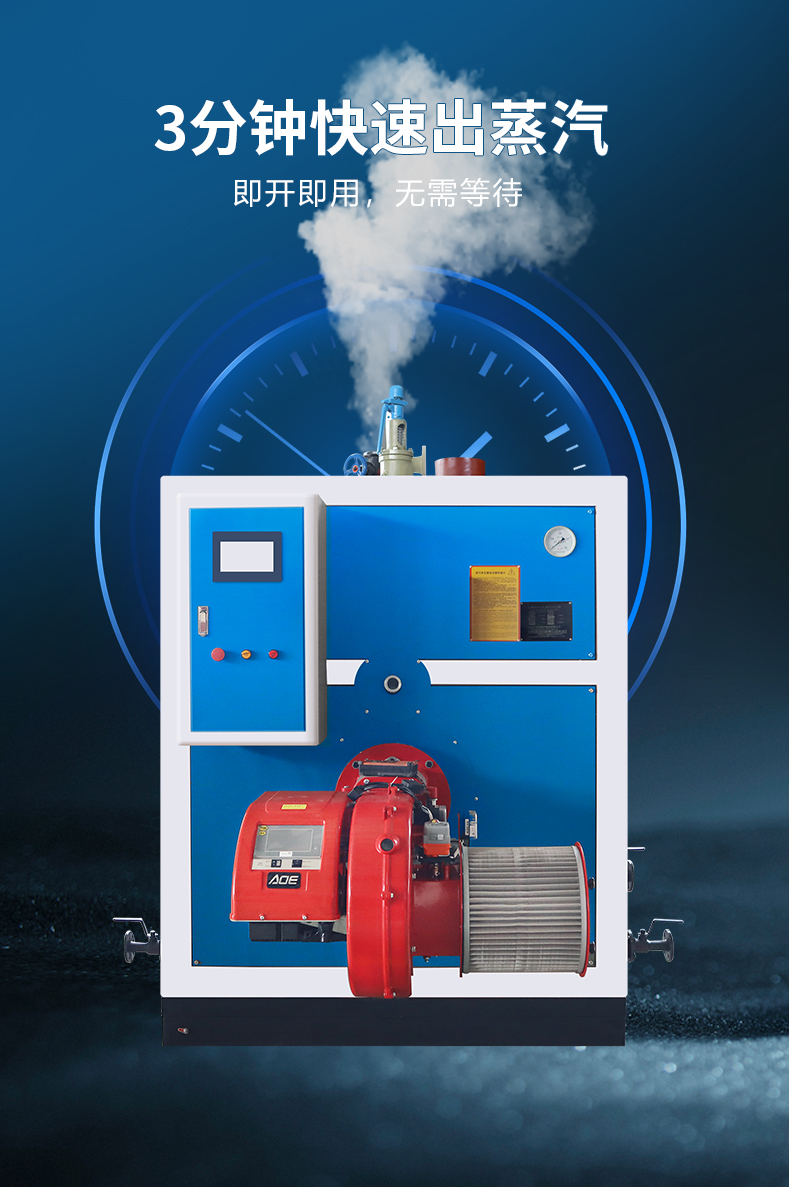 蒸汽发生器优选指南：哪个品牌更出色？(图1)