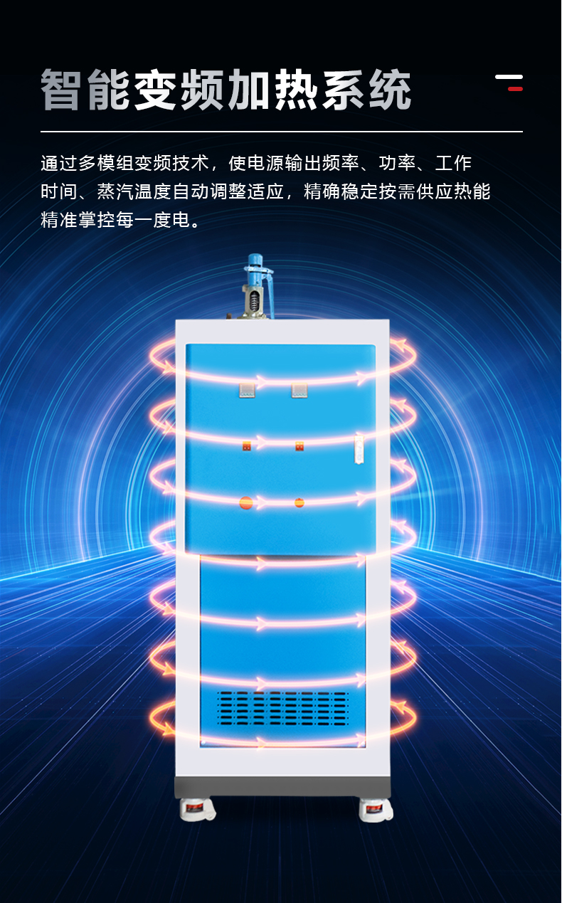 上海特劳士燃气蒸汽热源机：节能高效，工业加热优选(图1)