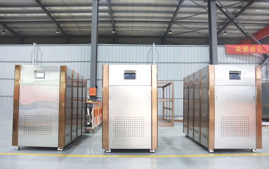 蒸汽发生器和蒸汽锅炉有何区别？(图1)