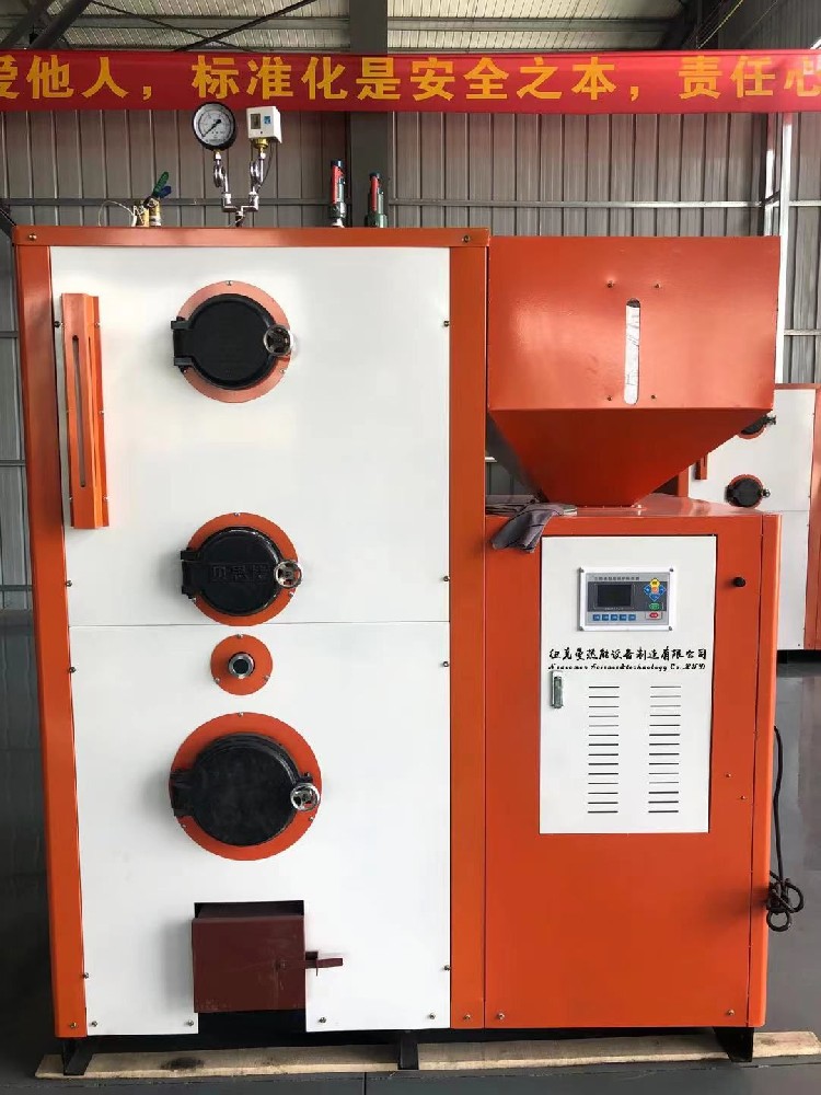 生物质蒸汽发生器的未来：郑州金珂引领环保潮流(图1)