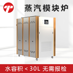 蒸汽模块炉控制系统在工业上应用的现状如何(图1)