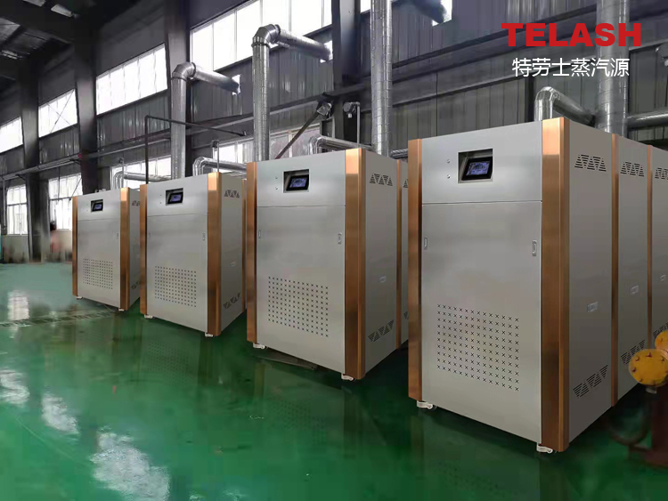 为什么工业生产过程中要使用蒸汽发生器呢？(图1)