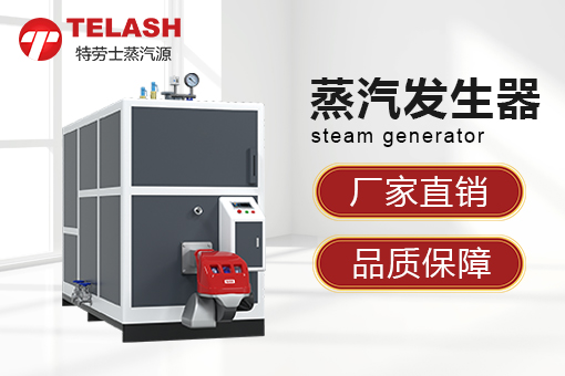 蒸汽发生器和蒸汽锅炉有什么区别(图1)