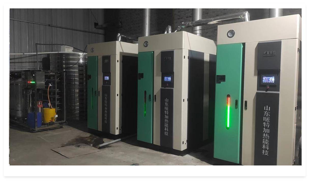 116mw/58mw燃气热水锅炉及燃油燃气蒸汽热水锅炉行业优选方案 (图2)