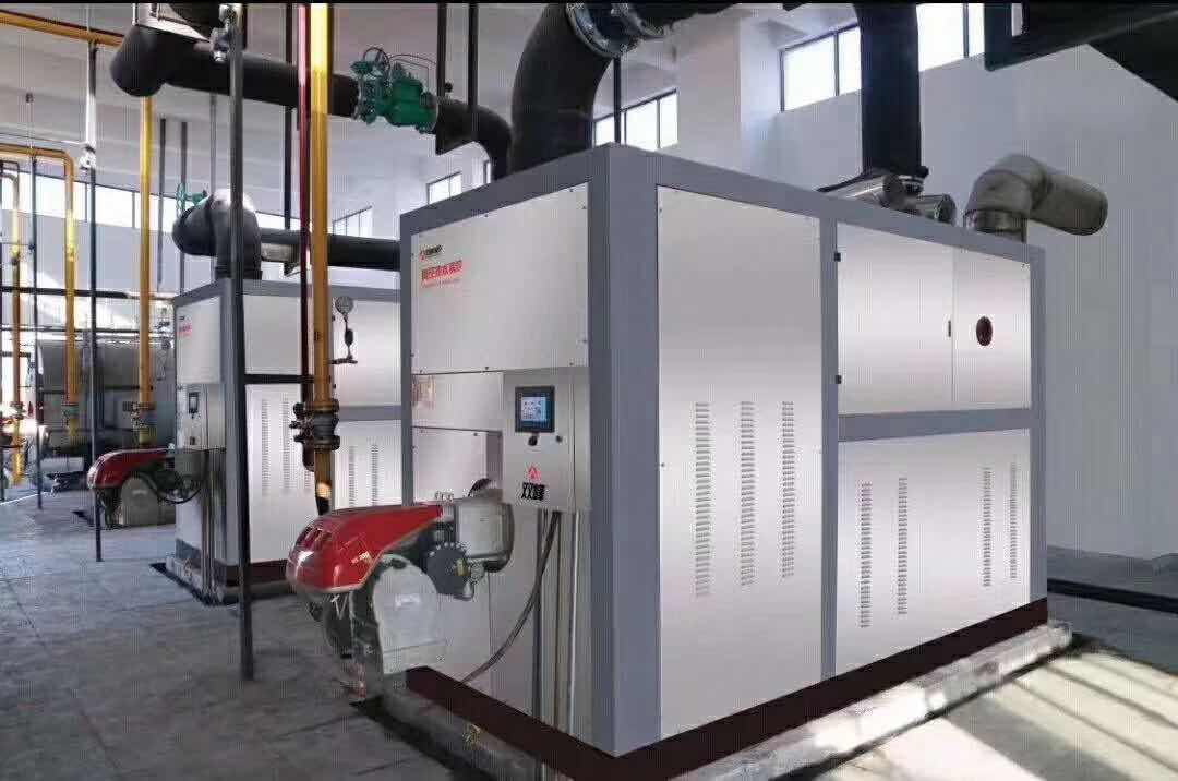 燃气锅炉为什么值得购买？(图1)