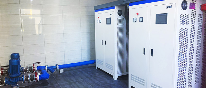 郑州电热锅炉厂家生产的电热锅炉安全性如何？(图1)