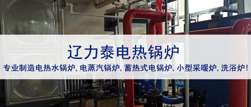 郑州电锅炉厂家发展新质生产力，辽力泰电热锅炉服务好千家万户！(图1)