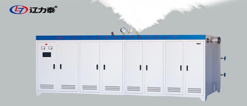 郑州电蒸汽锅炉有哪些特点？(图1)