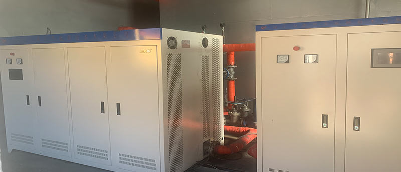 电锅炉 家用电锅炉采暖有哪些特征?(图1)