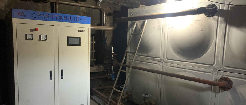 郑州电锅炉蒸汽发生器的优点及应用(图1)
