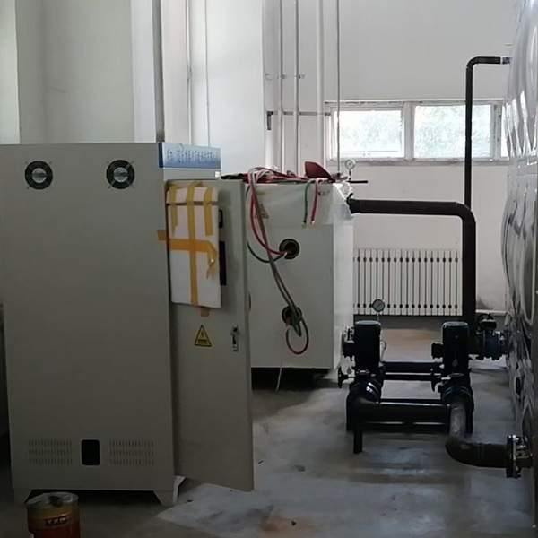 蓄热式电锅炉的发生原理(图1)