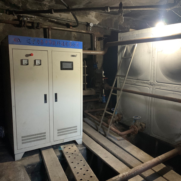 电磁蒸汽锅炉发生器的环保程度如何？(图1)