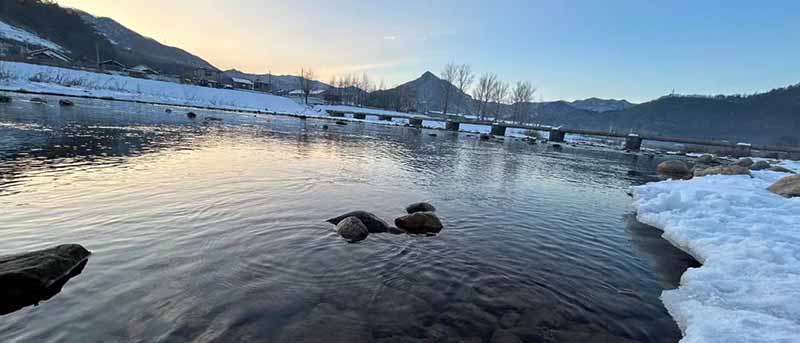 电锅炉 电锅炉在北方浴池的应用(图1)
