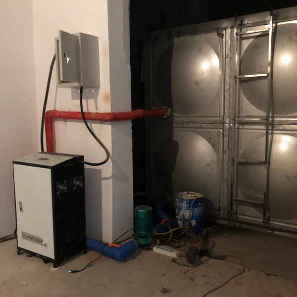 电蒸汽锅炉的优势(图1)