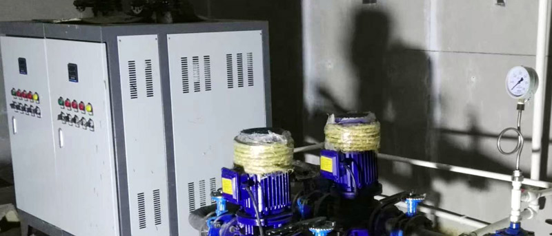 郑州电锅炉厂关于煤改电电锅炉的设置方法(图1)