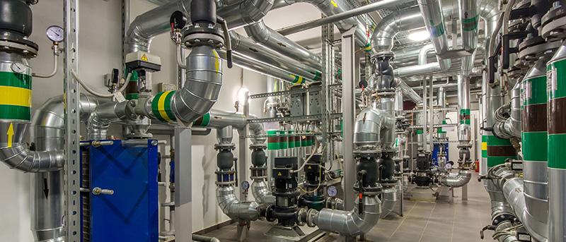 冬天外出不在家，电锅炉会不会被冻坏？(图1)