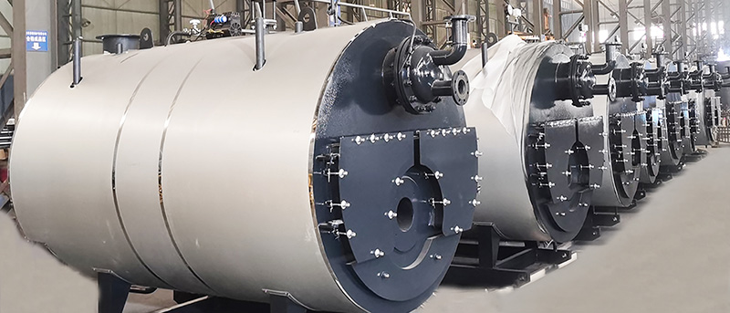 郑州电锅炉热效率高不高，有什么作用？(图1)