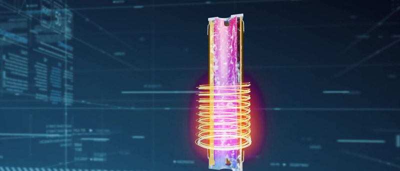 电锅炉利用供回水温差功能节能又省电!(图1) 电锅炉利用供回水温差功能节能又省电!(图1)