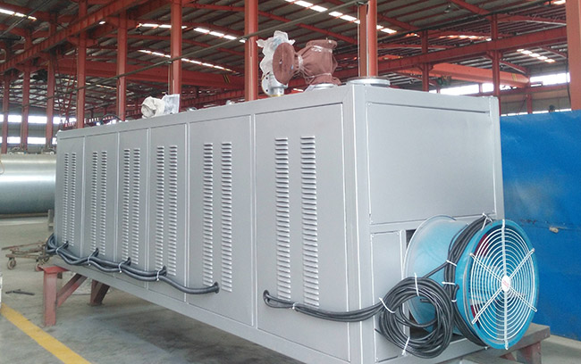 电锅炉的水垢如何清理(图1) 电锅炉的水垢如何清理(图1)