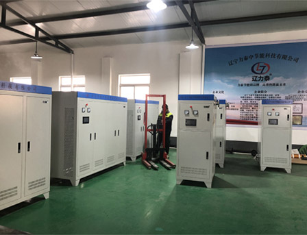 电锅炉质量怎么把控？(图1)