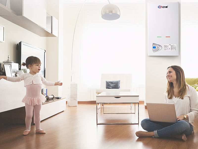 电锅炉介绍一下室外采暖直埋管工程(图1)