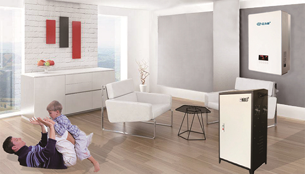 现在的供暖是越来越不好了，郑州电锅炉厂家走进千家万户！(图1)