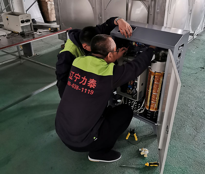 煤改电锅炉做到节能环保锅炉从辽力泰电热锅炉开始！(图1)