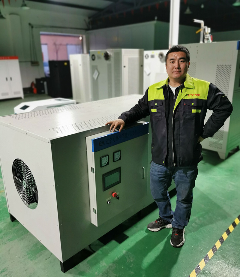 工业电热锅炉产品性能特点(图1)