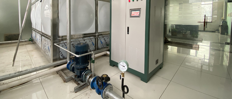 蓄热式电锅炉的优缺点(图1)