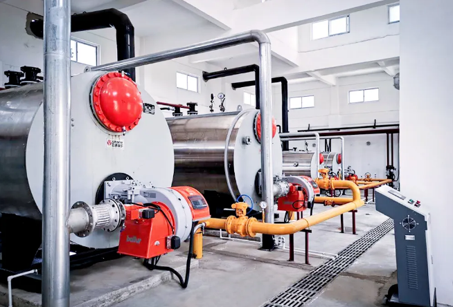 燃气蒸汽发生器的安装位置选择上必须注意这几点！(图1)